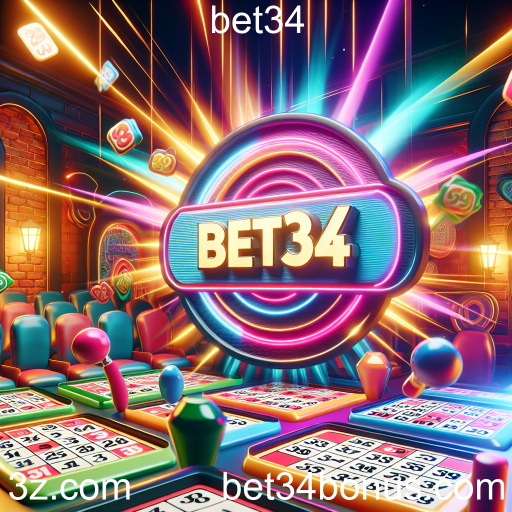 Descubra a Emoção do Bingo Online no Bet34