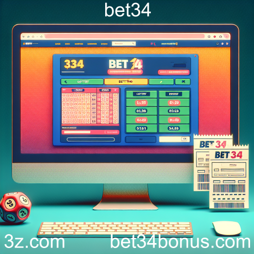 Descubra o Mundo da Loteria na Bet34